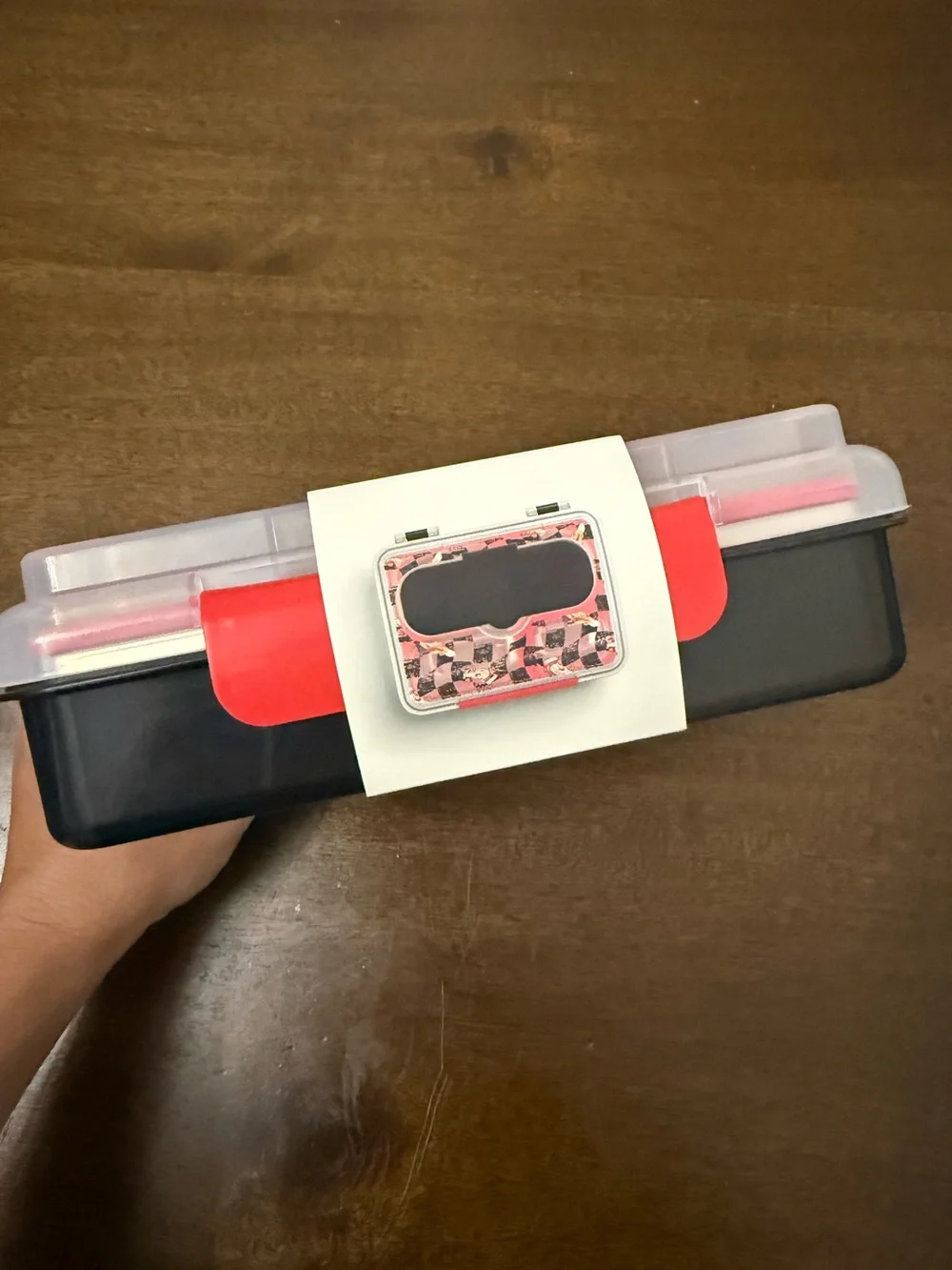 Stainless Steel Bento Box